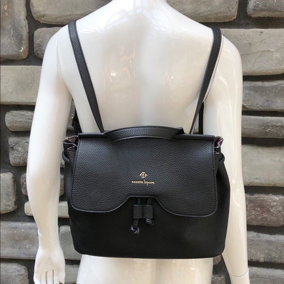 Nanette Lepore Handbags - 3 🟪 for $40 
Convertible Backpack Nanette Lenore EUC